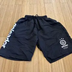goleador ブラック ハーフパンツ　サイズ160