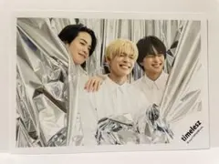 timelesz 公式写真