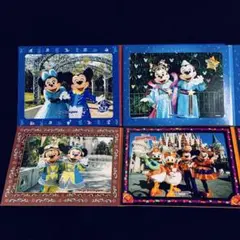 【ディズニーフォトファン】2004 20周年　バズ　ハロウィン　2L 写真セット