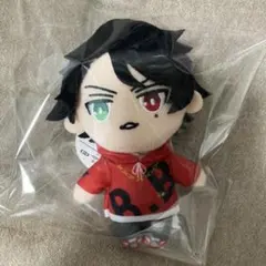 ヒプノシスマイク ヒプマイ 山田一郎 ピこぬい ぬいぐるみ マスコット ピコぬい