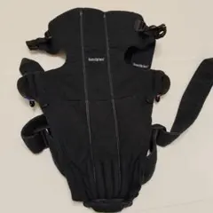 BABYBJORN 抱っこ紐 ブラックのサムネイル