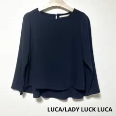 LUCA/LADY LUCK LUCA レディラックルカ トップス ブラウスのサムネイル