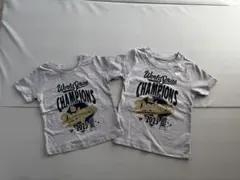 ドジャース Tシャツ 4T 2Tセットのサムネイル