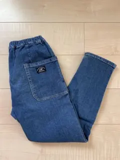 マーキーズ　LSP デニム ロングパンツ　150