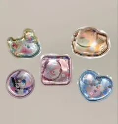 サンリオ　ウォーターシール