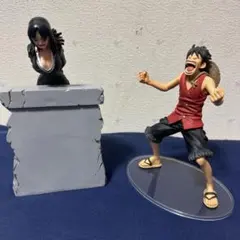 ワンピース フィギュア ドラマティックショーケース ロビン・ウォーターセブン編