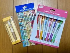 サラサ　限定色　まとめ売り　ディズニー　明治　スヌーピー サラサ 限定色 まとめ売り ディズニー 明治 スヌーピー - メルカリ