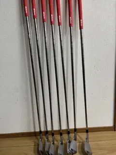 TOUR B X-CB アイアンセット 7本+ウェッジ2本　計9本 TOUR B X-CB アイアンセット 7本+ウェッジ2本 計9本 ゴルフ