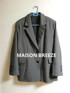 MAISON BREEZE　オーバーサイズ　テーラードジャケット