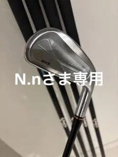 ★藤本技工アイアン★FG-101CB FORGED★ラウネ105★6-P 5本のサムネイル