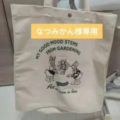 な*ん様 ディズニー トートバッグ ミッキー ドナルド