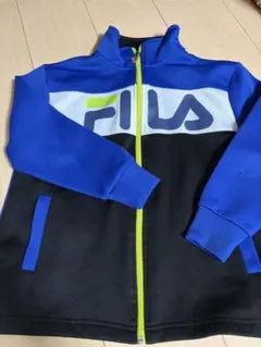 フィラ　キッズジャージ上130