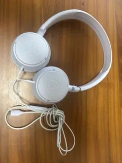 ト*尚様 audio-technica 有線ヘッドフォン　ATH-S120C t