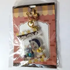 コナンカフェ　中国限定　おやつキーホルダー　安室透