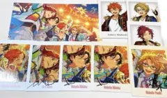 あんスタ Trickstar 10th 展示会 ぱしゃっつ 特典 ポストカード