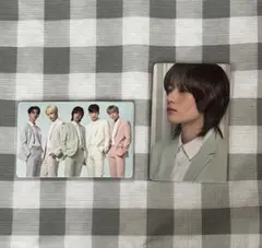 TXT ボムギュ 4OIN トレカ