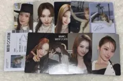 twice サナ　トレカ