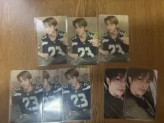 RIIZE ソンチャン　fame トレカ