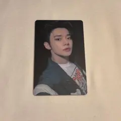 TXT ヨンジュン FightorEscape パワステ ラキドロ トレカ