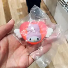 サンリオキャラクターズ 夢みるエンジェルライトスイング　マイメロ