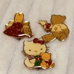 2026年最新】キティレトロピンバッジの人気アイテム - メルカリ