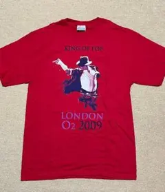 マイケルジャクソン Tシャツ