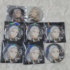 あんスタ 乱凪砂 缶バッジ カード まとめ - メルカリ