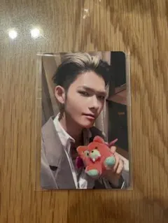 ENHYPEN THE SIN : VANISH ラキドロ トレカ ニキ