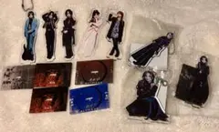 ABEMA アクリルスタンド アスナ (結城明日奈) 創世神ステイシア - メルカリ