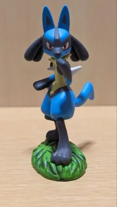 ポケモン ルカリオ フィギュア