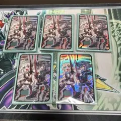 2026年最新】閃刀姫 スリーブ ycsjの人気アイテム - メルカリ