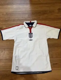 レアUMBRO イングランド代表 ユニフォームのサムネイル
