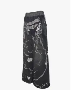 theredthread S print sweat2 toys black