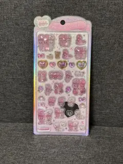 エスターバニー　うるちゅるシール　popseal