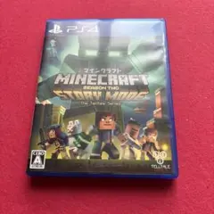 PS4 マインクラフト：ストーリーモード - シーズン2