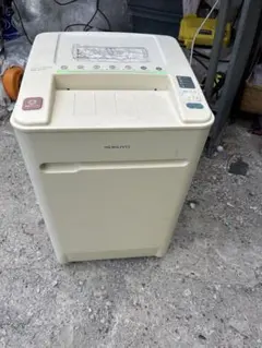 KOKUYO 家庭用シュレッダー KPS-X710 アイボリー - メルカリ