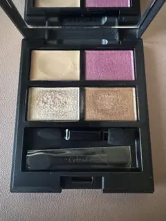 セルヴォーク ヴァティック アイパレット 10 リバティプラム