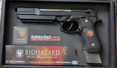 東京マルイ サムライエッジ バリー・バートンモデルのサムネイル