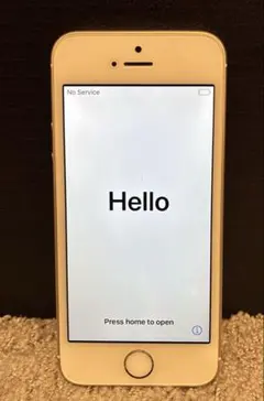 ジャンク】Apple iPhone SE ゴールド 128 GB SIMフリー - メルカリ