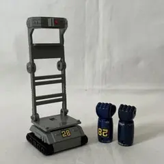 計数機、100円玉のみの計数機です。 パチスロホッパー自作製計数機