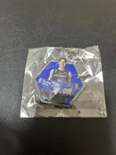 シーホース三河　シェーファーアヴィ幸樹　アクリルキーホルダー