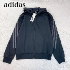 新品✨タグ付 アディダス スウェットジャケット メンズ フューチャーアイコン