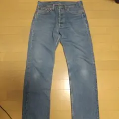 リーバイス501uk製 w32のサムネイル