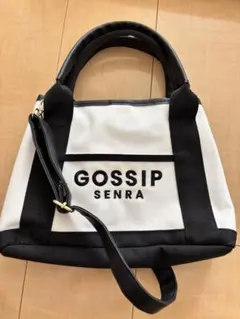 激安♡2点目半額♡新作♡新品♡ロゴショルダーバッグ - メルカリ