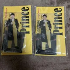 即日発送】岸優太 アクリルスタンド 2個セット - メルカリ