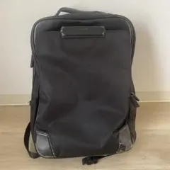 samsonite ビジネスリュック 黒