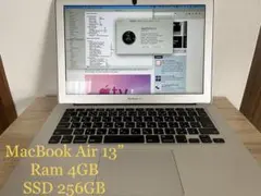 APPLE MacBook Air MACBOOK AIR MD760J/A