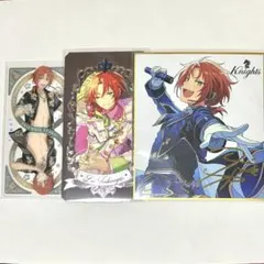 あんスタ 月永レオ TRIP ぱしゃっつ 2枚 - メルカリ
