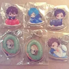 あんスタ アクキー 千秋 奏汰  鉄虎 遊木 光