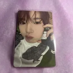 nct wish サクヤ color 封入 トレカ